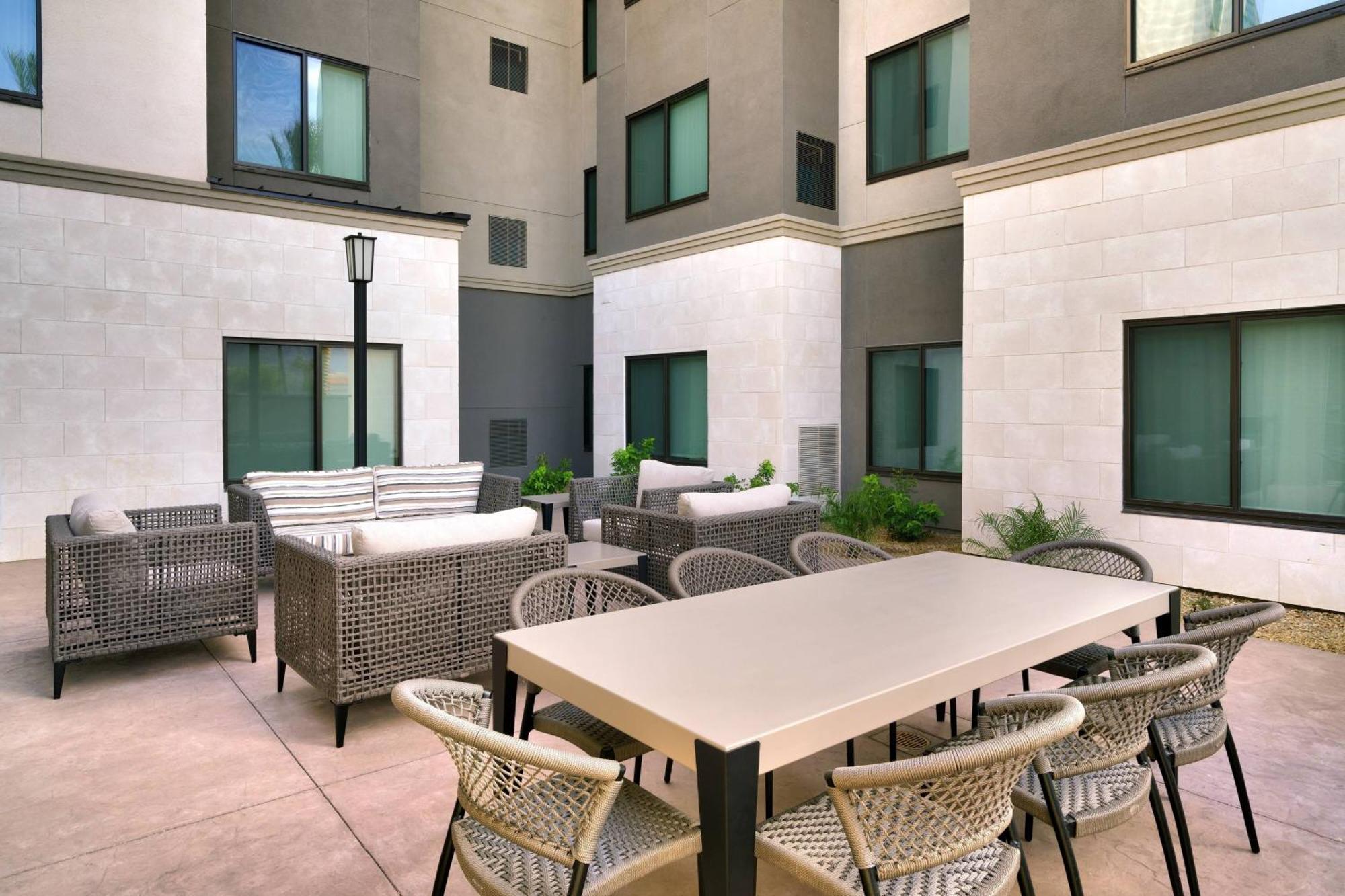 Residence Inn By Marriott La Quinta Exterior foto