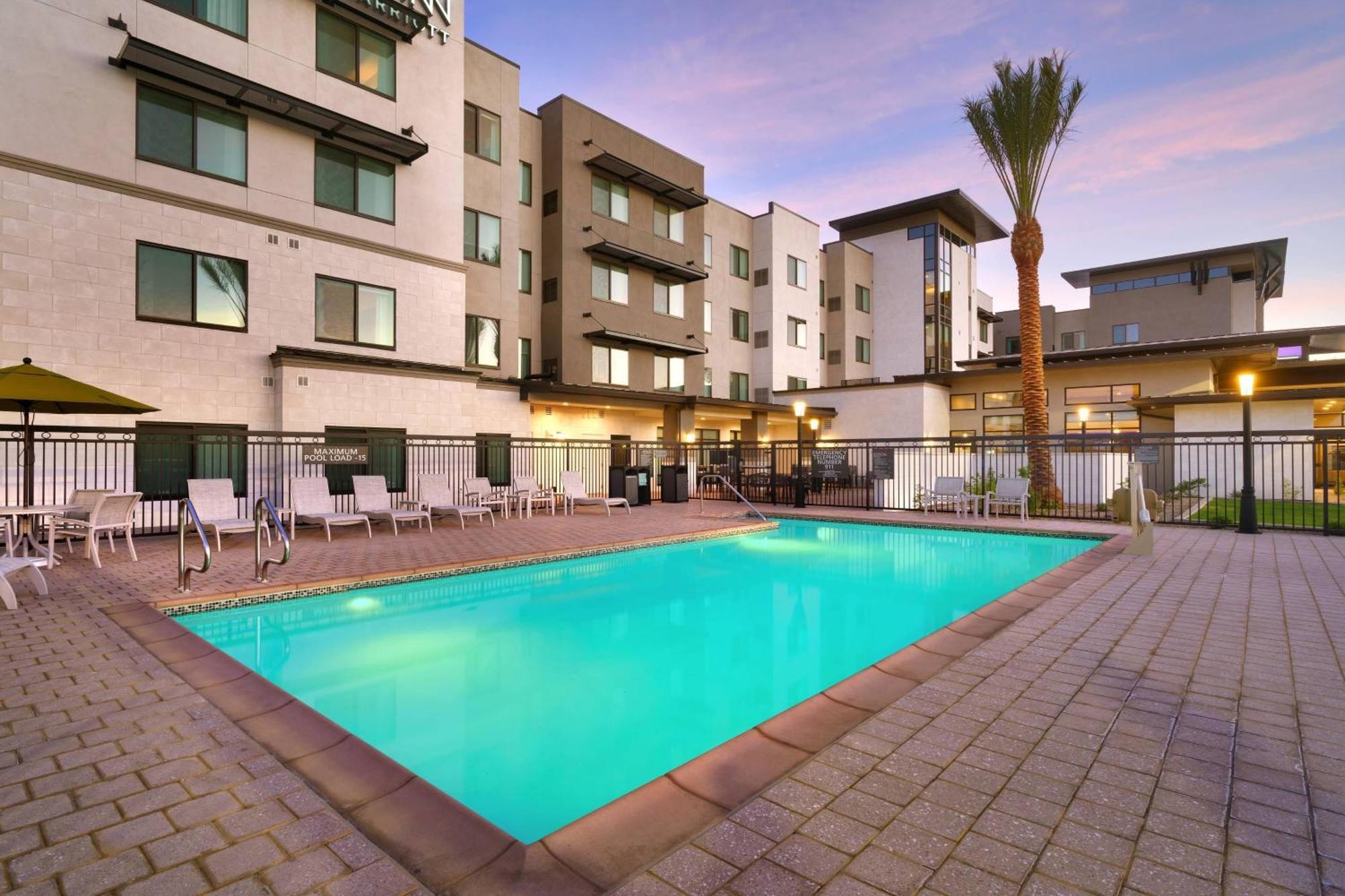 Residence Inn By Marriott La Quinta Exterior foto