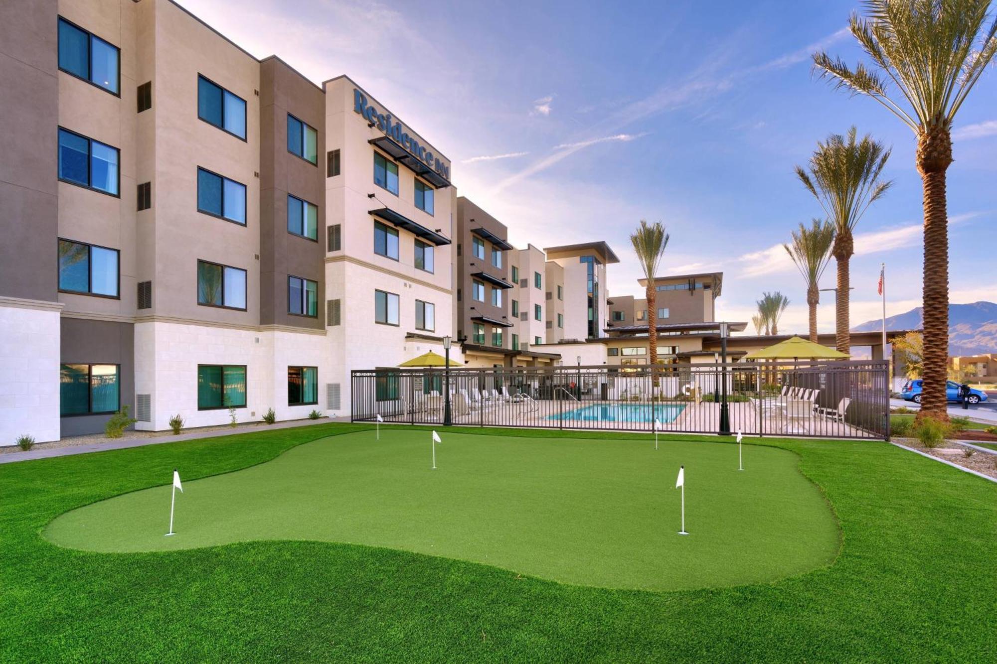 Residence Inn By Marriott La Quinta Exterior foto