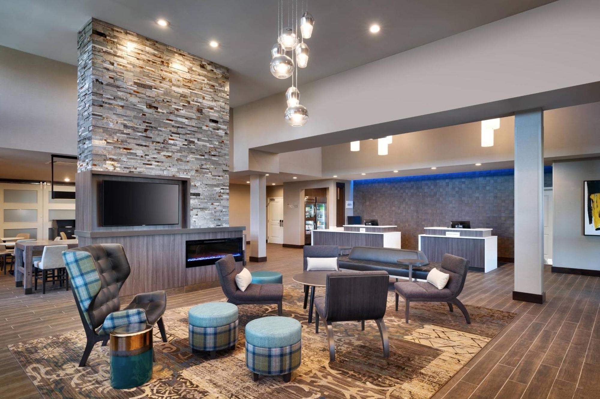 Residence Inn By Marriott La Quinta Exterior foto